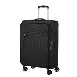 Samsonite bőrönd 66/24 Litebeam Spinner 66/24 Exp 146853/1041-Black