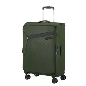 Samsonite bőrönd 66/24 Litebeam Spinner 66/24 Exp 146853/9199-Climbing Ivy