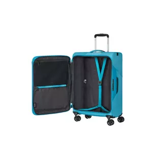 Samsonite bőrönd 66/24 Litebeam Spinner 66/24 Exp 146853/1621-Ocean Blue