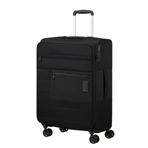 Samsonite bőrönd 66/24 Vaycay Spinner 66/24 Exp 145451/1041-Black