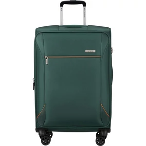Samsonite bőrönd 67/24 Base Breeze Spinner 67/24 Exp 154780/1259-Dark Green
