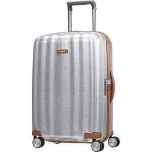 Samsonite bőrönd 68/25 4kerekű bőrönd, LITE-CUBE DLX 82Vx003 61243/1004_08 alumínium