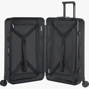 Samsonite bőrönd 69/25 Lite-Box Alu Spinner 122706/1041-Black