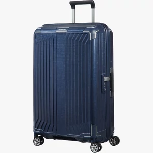 Samsonite bőrönd 69/25 Lite-Box Spinner 79299/1277-Deep Blue