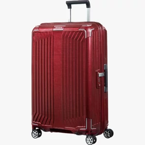 Samsonite bőrönd 69/25 Lite-Box Spinner 79299/1285-Deep Red