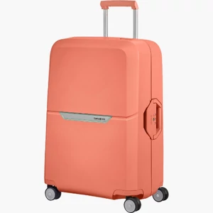 Samsonite bőrönd 69/25 MAGNUM SPINNER coral pink 109505/B152
