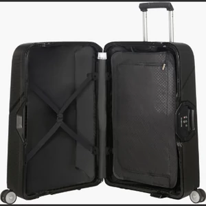 Samsonite bőrönd 69/25 MAGNUM SPINNER fekete 109505/1041
