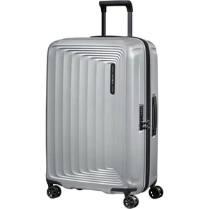 Samsonite bőrönd 69/25 Nuon Spinner 69/25 Exp 22' 134400/4052-Matt Silver
