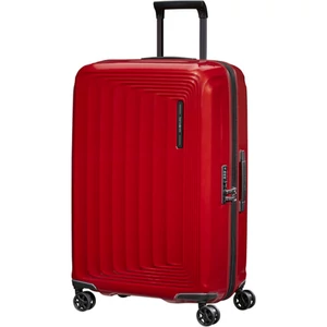 Samsonite bőrönd 69/25 Nuon Spinner 69/25 Exp 22' 134400/1544-Metallic Red