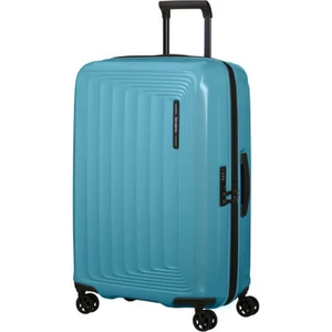 Samsonite bőrönd 69/25 Nuon Spinner 69/25 Exp 134400/A018-Metallic Ocean Blue