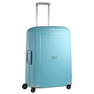 Samsonite bőrönd 69/25 S'CURE 4kerekű 69/25 49x69x29 SPINNER 49307/1012 Aqua Blue