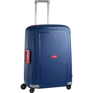 Samsonite bőrönd 69/25 S'Cure Spinner 69/25 Blue/Crimson Red-75445/5382