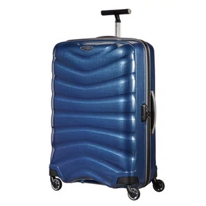 Samsonite bőrönd 75/28 Firelite spinner 4kerekű keménybőrönd 77561/1324 Electric Blue - Kék