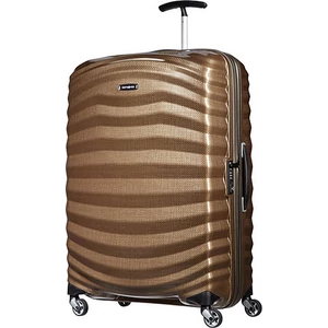 Samsonite bőrönd 75/28 Lite-Shock Spinner 75/28 62766/1775-Sand