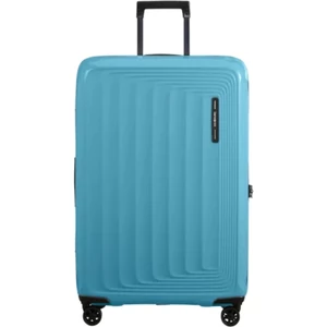 Samsonite bőrönd 75/28 Nuon Spinner 75/28 Exp 134402/A018-Metallic Ocean Blue