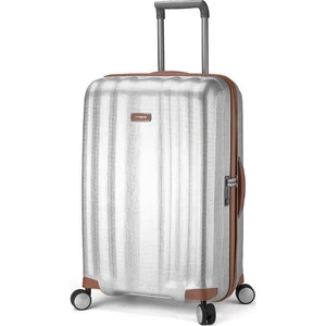 Samsonite bőrönd 76/28 4kerekű bőrönd, LITE-CUBE DLX 82Vx004 61244/1004_08 alumínium