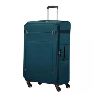 Samsonite bőrönd 78/29 Citybeat Spinner 78/29 Exp 128832/1686-Petrol Blue