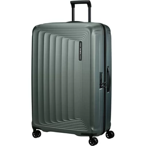 Samsonite bőrönd 81/30 Nuon Spinner 81/30 Exp 22' 134403/9800-Matt Sage Khaki