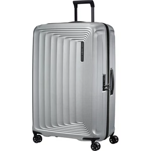 Samsonite bőrönd 81/30 Nuon Spinner 81/30 Exp 22' 134403/4052-Matt Silver