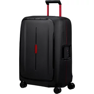 Samsonite bőrönd Essens Spinner 69/25 146911/1186-Charcoal/Red