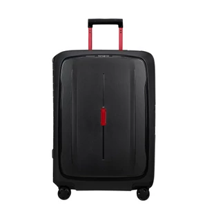 Samsonite bőrönd Essens Spinner 69/25 146911/1186-Charcoal/Red