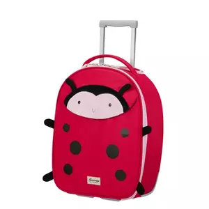 Samsonite bőrönd gyermek 45/16 Happy Sammies ECO UPR 142475/9676-Ladybug Lally
