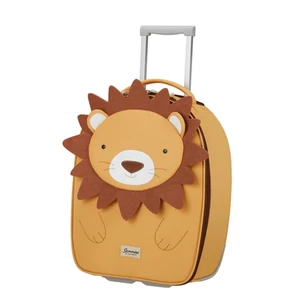 Samsonite bőrönd gyermek 45/16 Happy Sammies ECO UPR 142430/9674-Lion Lester