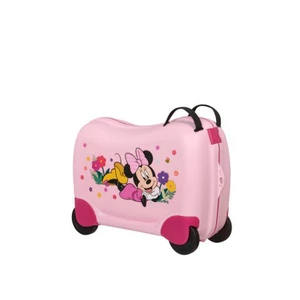 Samsonite bőrönd gyermek Dream2Go Disney Ride-On Suitcase Disney 145048/A650 - MINNIE FLOWER POWER