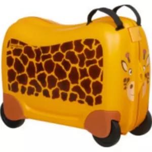 Samsonite bőrönd gyermek Dream2Go Ride-On Suitcase 145033/9955-Giraffe G.