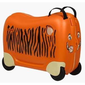 Samsonite bőrönd gyermek Dream2Go Ride-On Suitcase 145033/7259-Tiger T.