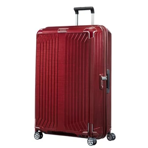 Samsonite bőrönd Lite-Box Spinner 81/30 79301/1285-Deep Red