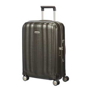 Samsonite kabinbőrönd Lite-Cube Spinner 55/20 58622/1266-Dark Olive