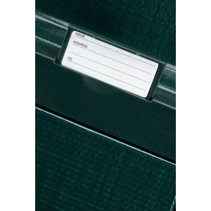 Samsonite bőrönd Lite-Cube Spinner 68/25 58623/1259-Green