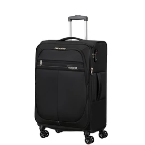 American Tourister M Deep Dive Spinner Tsa M 132504/1062-Black/Grey