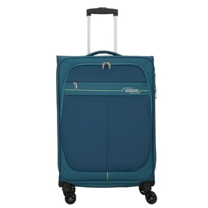 American Tourister bőrönd M Deep Dive Spinner Tsa M 132504/4815-Teal/Lime