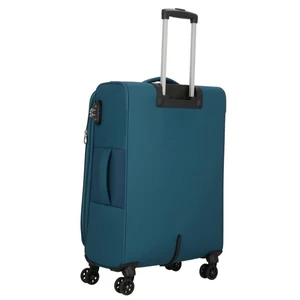 American Tourister bőrönd M Deep Dive Spinner Tsa M 132504/4815-Teal/Lime
