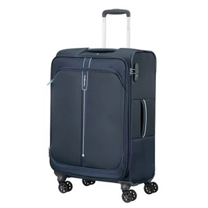 Samsonite bőrönd Popsoda Spinner 66/24 Exp 123538/1247-Dark Blue