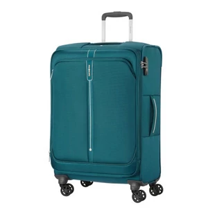 Samsonite bőrönd Popsoda Spinner 66/24 Exp 123538/2824-Teal