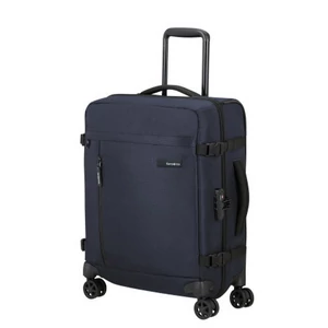 Samsonite kabinbőrönd Roader Spinner Duf/Wh 55/20 Df 143270/1247-Dark Blue