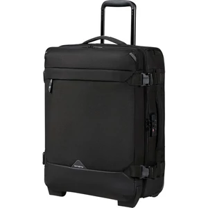 Samsonite bőrönd 25' Roadseeker Duffle/Wh 55/20 Backpack 154952/1276-Deep Black