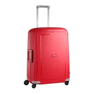 Samsonite bőrönd S'Cure Spinner 69/25 49307/1235-Crimson Red