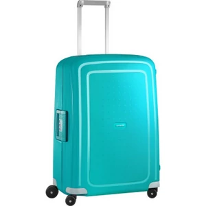 Samsonite bőrönd S'Cure Spinner 69/25 49307/1012-AQUA BLUE