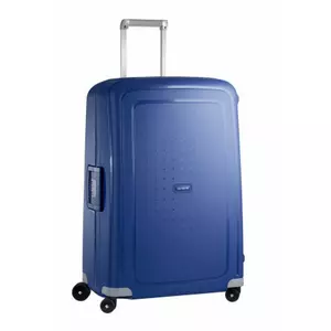 Samsonite bőrönd S'Cure Spinner 75/28 49308/1247-Dark Blue