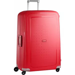 Samsonite bőrönd S'Cure Spinner 81/30 59244/1235-Red