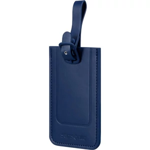 Samsonite bőröndcímke Ta Revolution Rectangle Luggage Tag X2 155592/1549-Midnight Blue