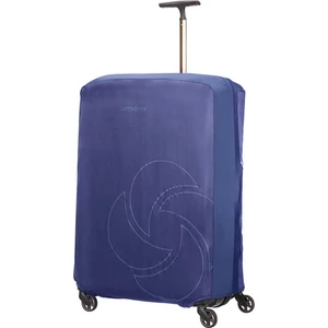 Samsonite bőröndhuzat XL foldable Luggage cover 121220/1549 Éjkék