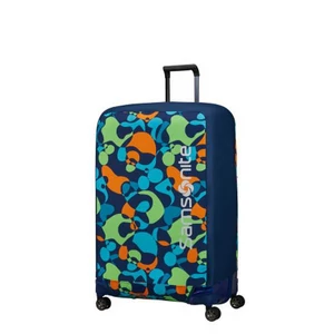 Samsonite bőröndhuzat XL Ta Revolution Foldable Luggage Cover XL 155588/8982-Colorwave