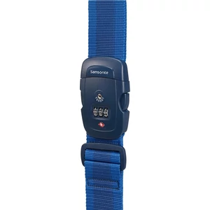 Samsonite bőröndszíj Luggage strap/tsa lock 121313/1549 Éjkék