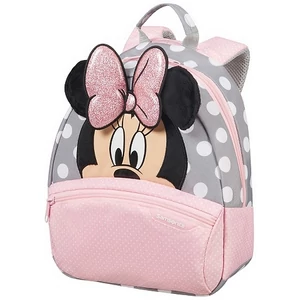 Samsonite hátitáska Disney Disney Ultimate 2.0 23,5x28,5x13,5 106707/7064 glitter Minnie pink/szürke