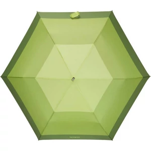 Samsonite esernyő 25' Rain Pro 3 Sect.Ultra Mini Flat Gp 156249/A700-Geometric Green Print